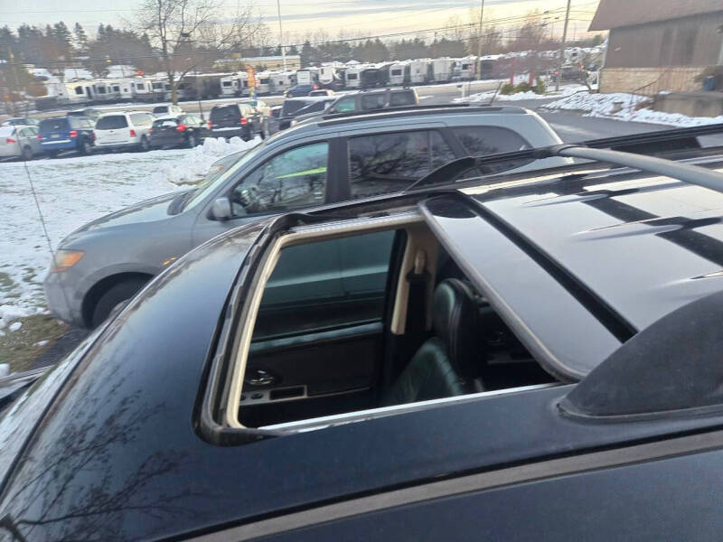 2005 Mercury Mariner