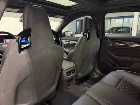 2025 Cadillac CT5-V Blackwing