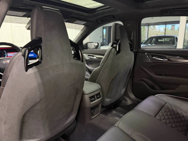 2025 Cadillac CT5-V Blackwing