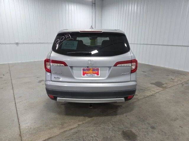 2019 Honda Pilot EX-L