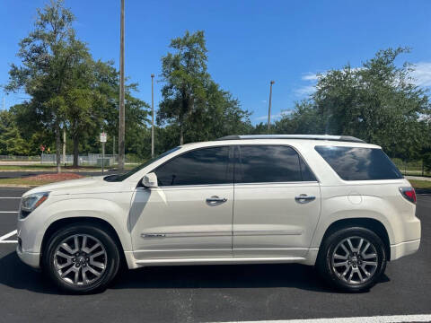 2013 GMC Acadia Denali