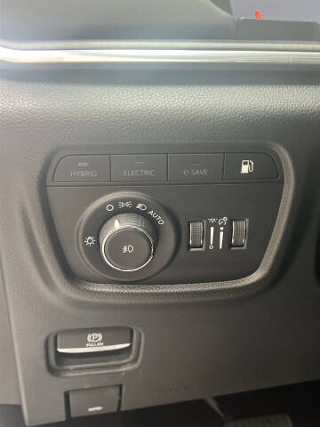 2023 Jeep Grand Cherokee Overland 4xe