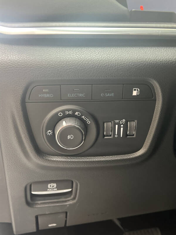 2023 Jeep Grand Cherokee Overland 4xe