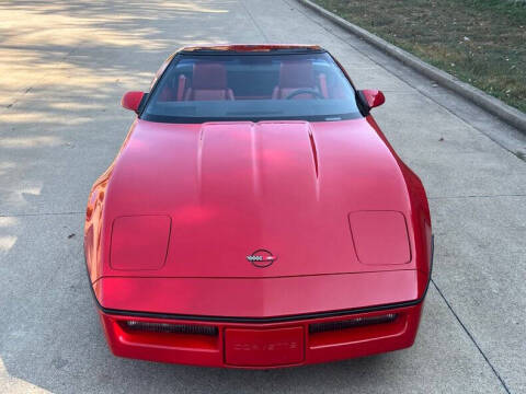 1987 Chevrolet Corvette