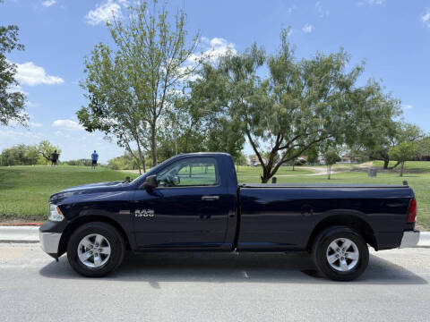 2016 RAM 1500 Tradesman