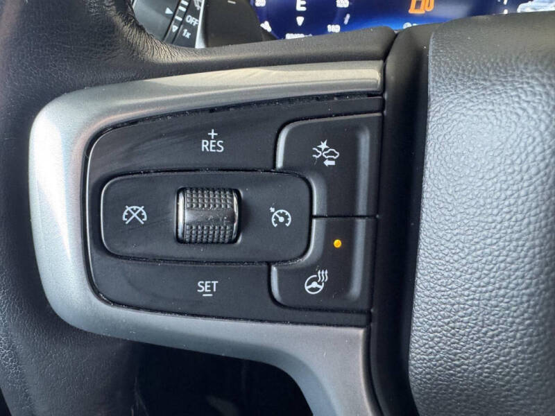2022 Chevrolet Silverado 1500