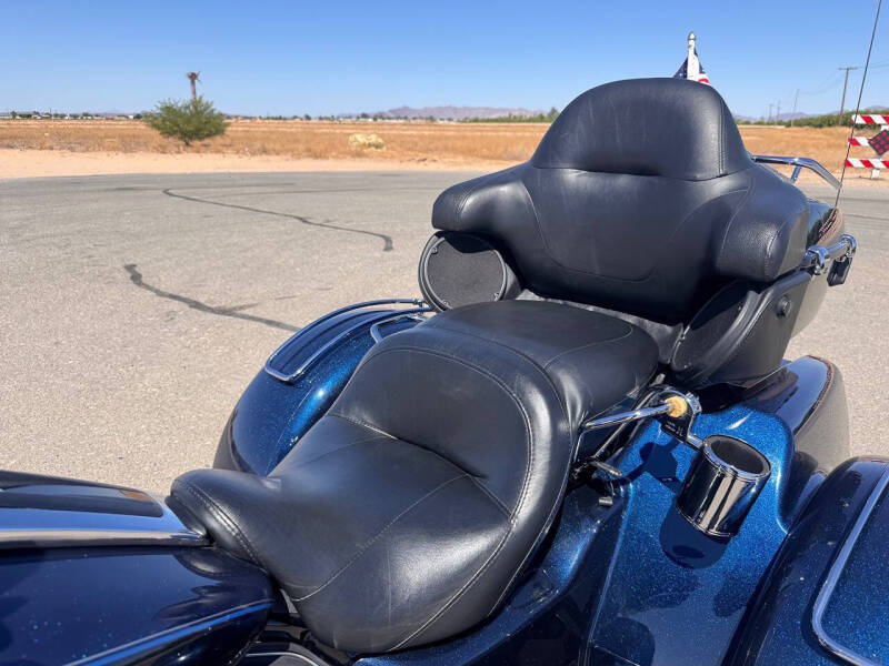 2014 Harley-Davidson Tri Glide Ultra