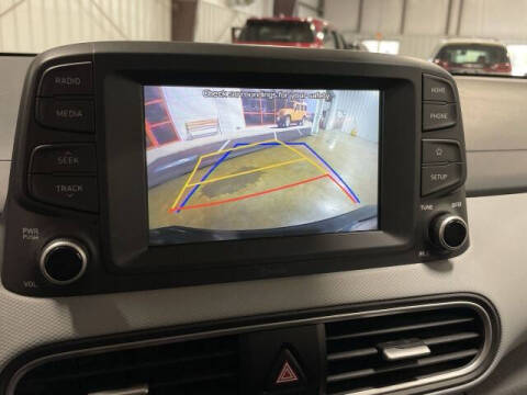 2021 Hyundai Kona SE