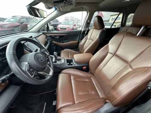 2020 Subaru Outback Touring XT