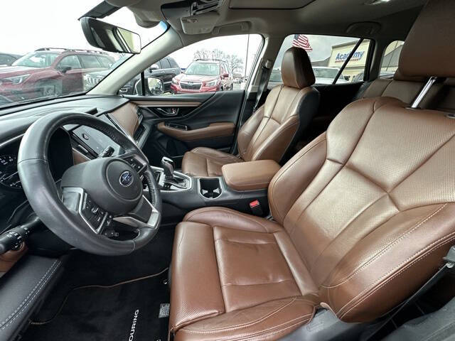 2020 Subaru Outback Touring XT