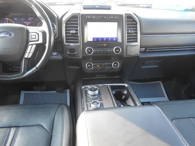 2020 Ford Expedition Limited