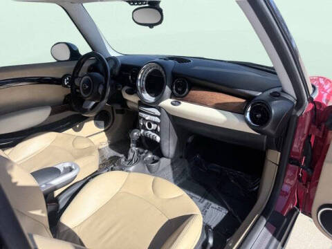 2010 MINI Cooper S