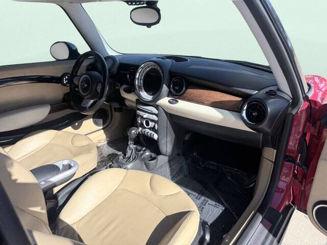2010 MINI Cooper S