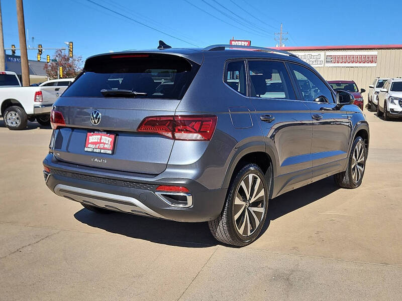2024 Volkswagen Taos SE