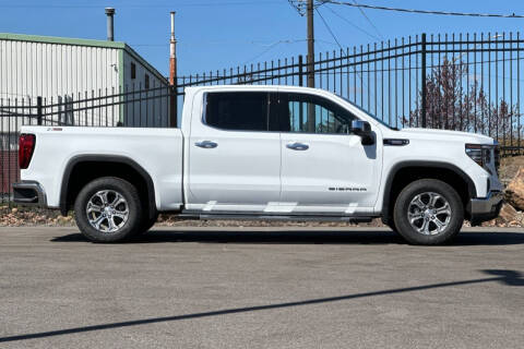 2024 GMC Sierra 1500