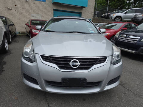 2013 Nissan Altima 2.5 S
