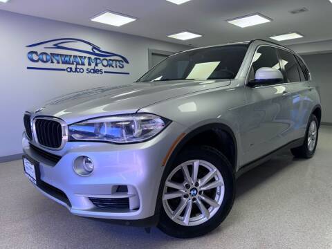 2015 BMW X5 for sale at Conway Imports in Streamwood IL