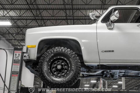 1990 Chevrolet Blazer