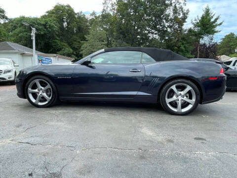 2014 Chevrolet Camaro LT