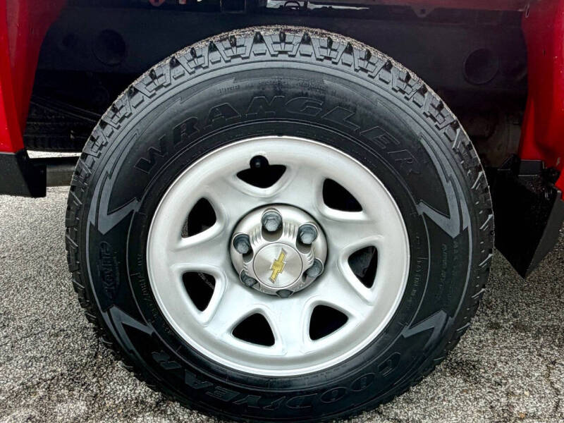 2015 Chevrolet Silverado 1500 Work Truck