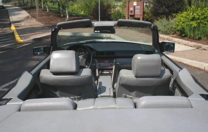 1995 Mercedes-Benz E-Class E 320