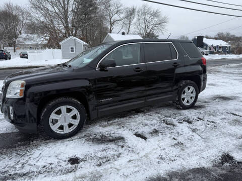 2014 GMC Terrain SLE-1