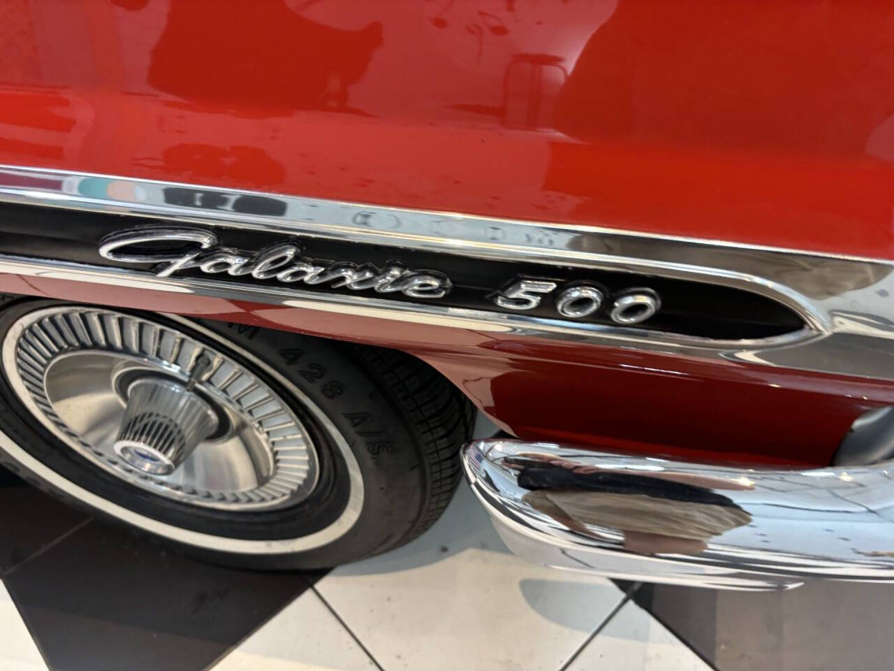 1964 Ford Galaxie 500 33