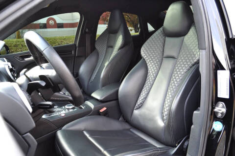 2020 Audi S3 2.0T quattro Premium Plus