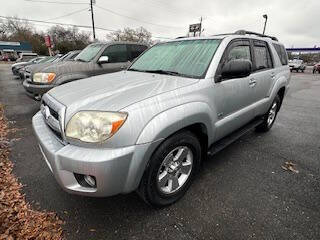 2007 Toyota 4Runner SR5