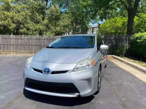 2012 Toyota Prius for sale at IMOTORS in Overland Park KS