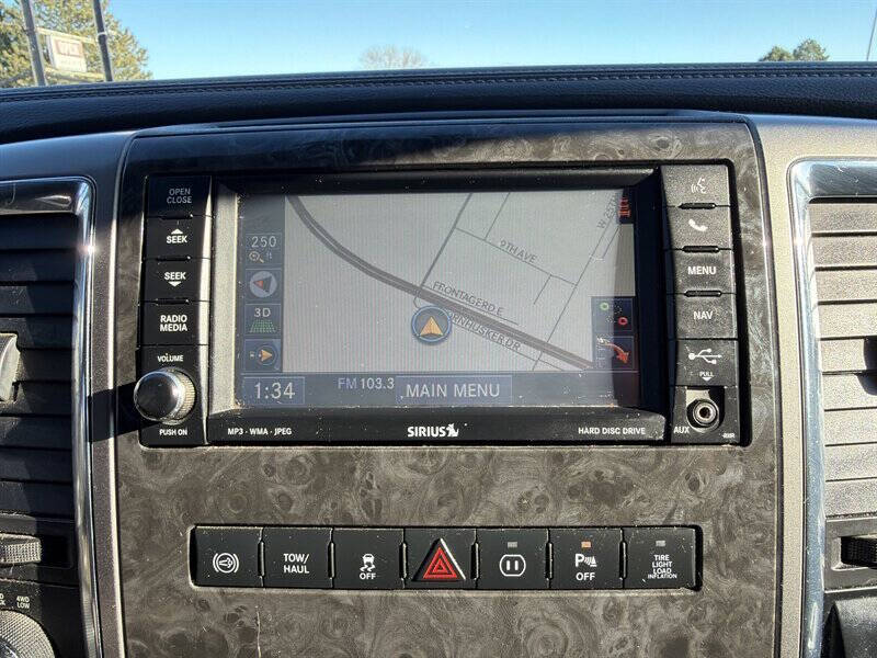 2012 RAM 2500 Laramie Limited