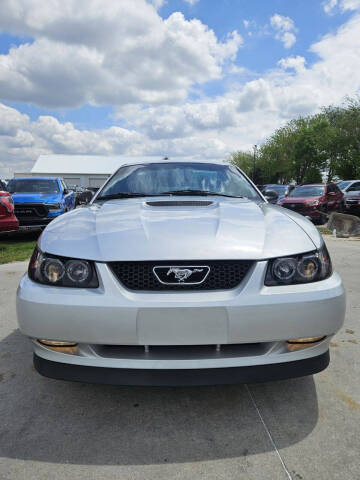 2000 Ford Mustang GT
