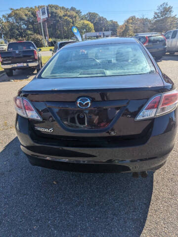 2011 Mazda MAZDA6 i Sport