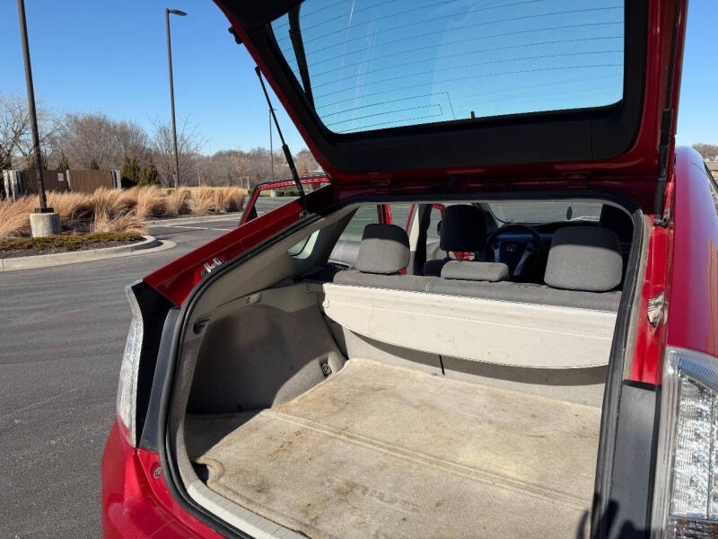 2011 Toyota Prius Two
