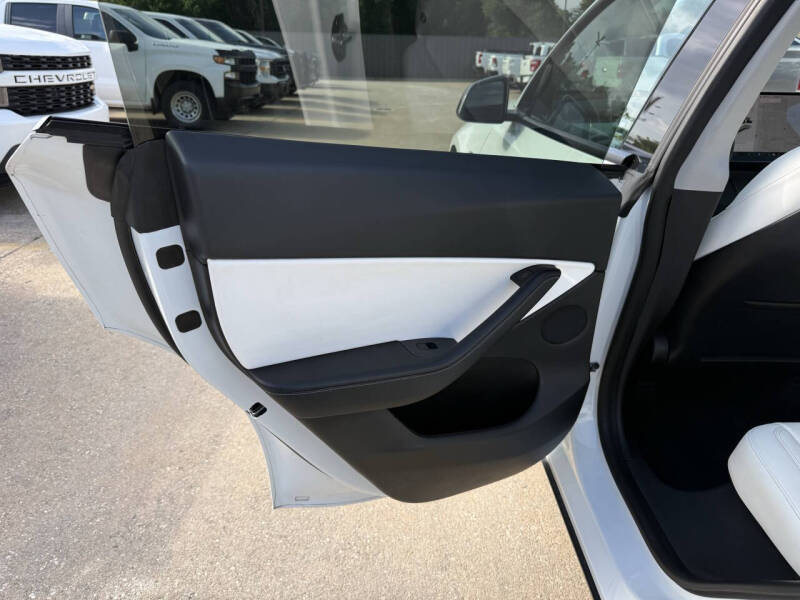 2021 Tesla Model Y Performance
