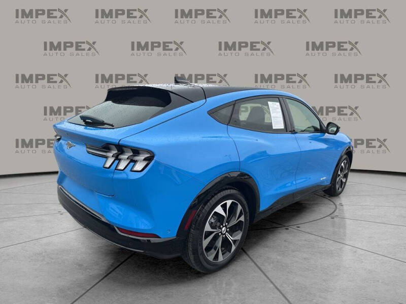 2023 Ford Mustang Mach-E Premium