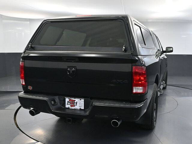 2016 RAM 1500 Express