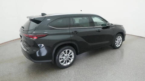 2026 Toyota Highlander Limited