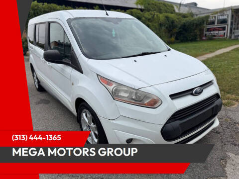 2014 Ford Transit Connect XLT