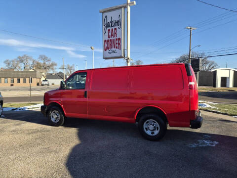 2017 Chevrolet Express 3500