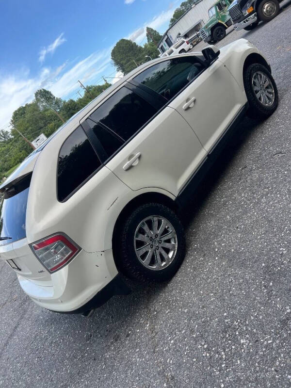 2008 Ford Edge SEL