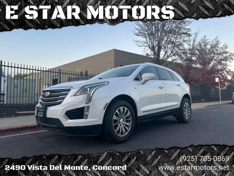 2017 Cadillac XT5 Luxury's photo