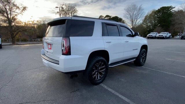 2019 GMC Yukon SLT Standard Edition