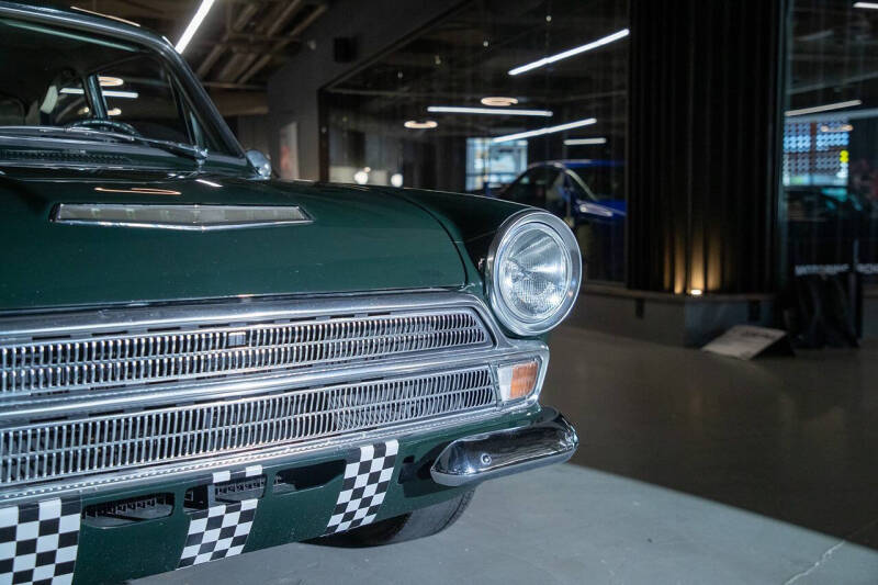 1965 Ford Cortina