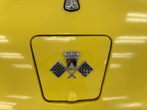 1955 Ford Thunderbird