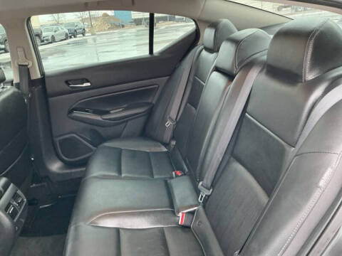 2020 Nissan Altima 2.5 SL