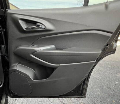 2026 Chevrolet Trax RS