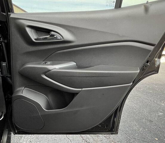 2026 Chevrolet Trax RS