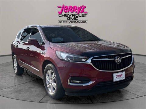 2021 Buick Enclave Essence