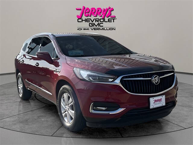 2021 Buick Enclave Essence